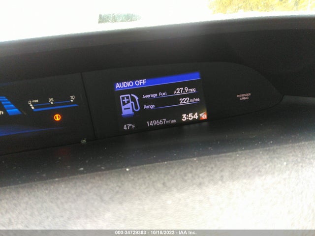 2014 HONDA CIVIC SEDAN LX VIN: 19XFB2F57EE247016