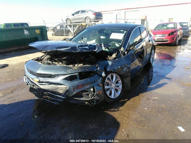 Chevrolet MALIBU LT 2020 1G1ZD5ST8LF072168 Image 2