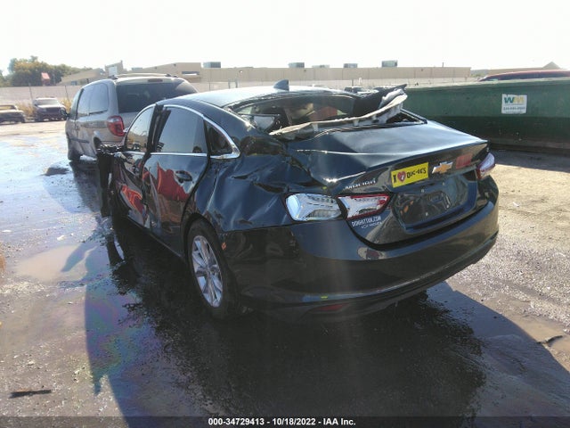 Chevrolet MALIBU LT 2020 1G1ZD5ST8LF072168 Image 3