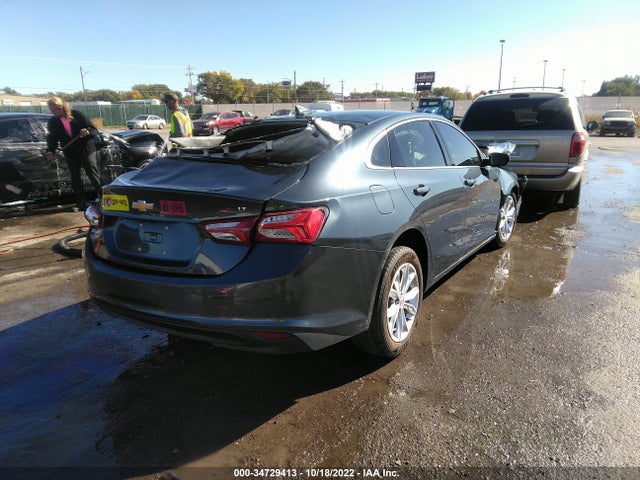 Chevrolet MALIBU LT 2020 1G1ZD5ST8LF072168 Image 4