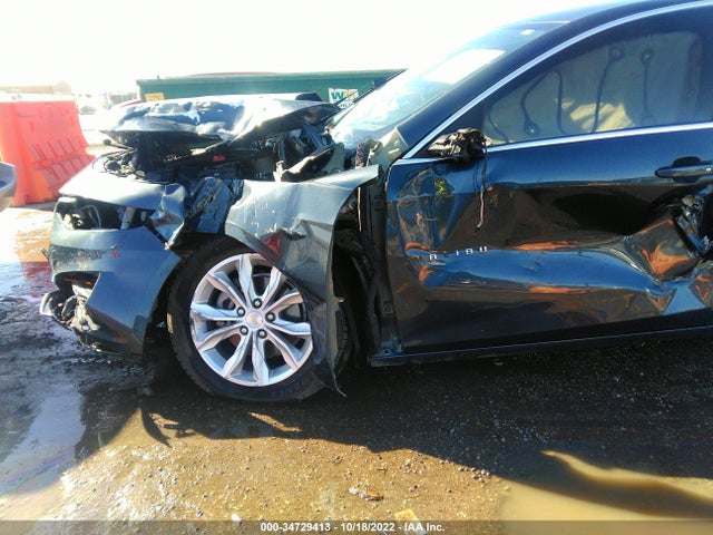 Chevrolet MALIBU LT 2020 1G1ZD5ST8LF072168 Image 6