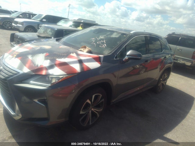 Lexus RX 350 2016 2T2ZZMCA9GC004228 Image 2