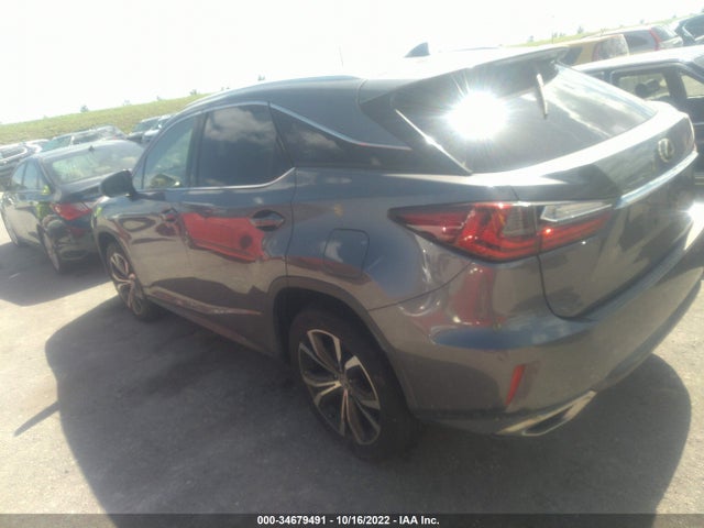 Lexus RX 350 2016 2T2ZZMCA9GC004228 Image 5