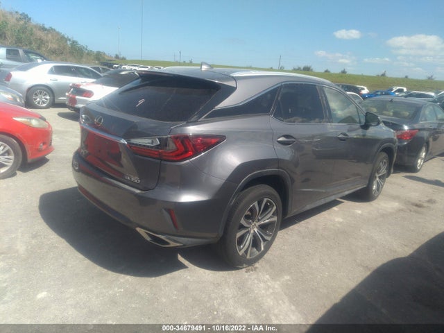 Lexus RX 350 2016 2T2ZZMCA9GC004228 Image 6