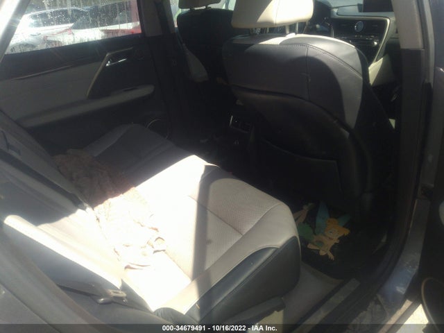 Lexus RX 350 2016 2T2ZZMCA9GC004228 Image 10