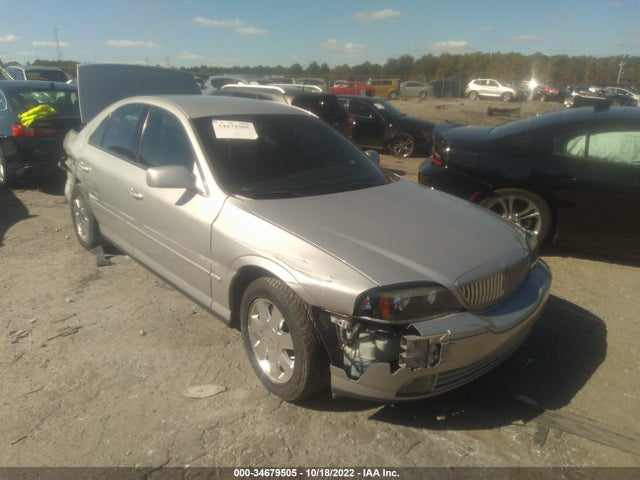 Lincoln LS 2005 1LNHM86SX5Y608899 zdjęcie główne