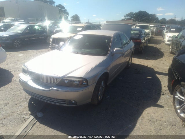 Lincoln LS 2005 1LNHM86SX5Y608899 Image 2