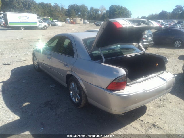 Lincoln LS 2005 1LNHM86SX5Y608899 Image 3