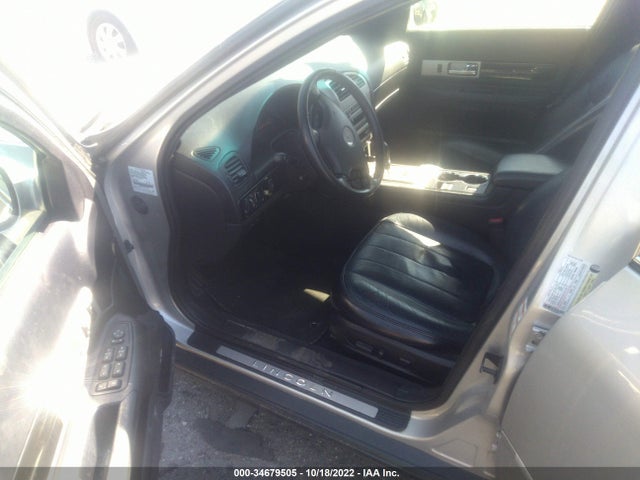 Lincoln LS 2005 1LNHM86SX5Y608899 Image 5