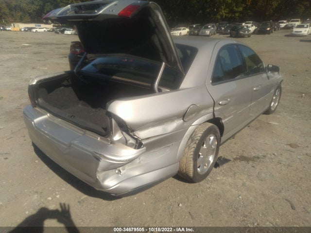 Lincoln LS 2005 1LNHM86SX5Y608899 Image 6
