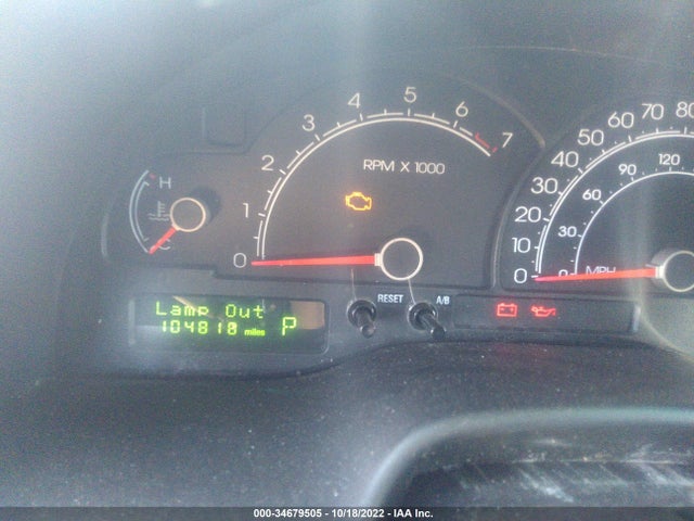 Lincoln LS 2005 1LNHM86SX5Y608899 Image 7