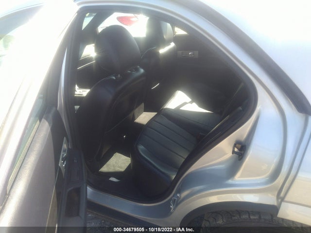 Lincoln LS 2005 1LNHM86SX5Y608899 Image 8