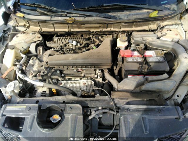 5N1AT2MV5EC841701 Nissan Rogue Sl
