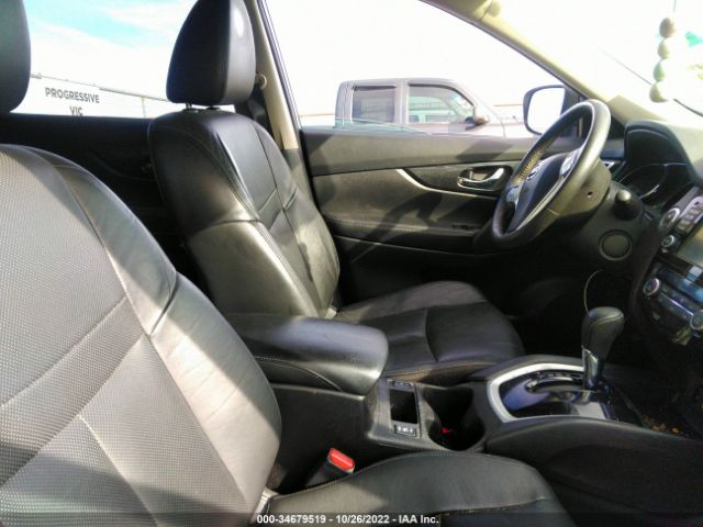 5N1AT2MV5EC841701 Nissan Rogue Sl