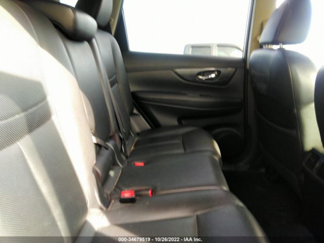 5N1AT2MV5EC841701 Nissan Rogue Sl