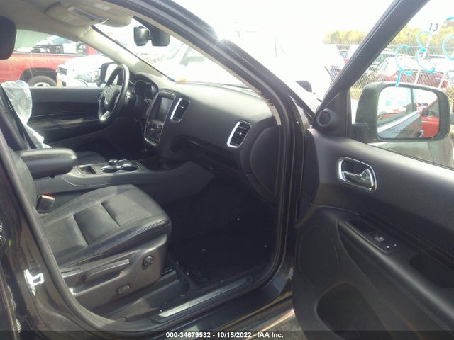 Dodge DURANGO LIMITED 2016 1C4RDHDG0GC459409 Image 6