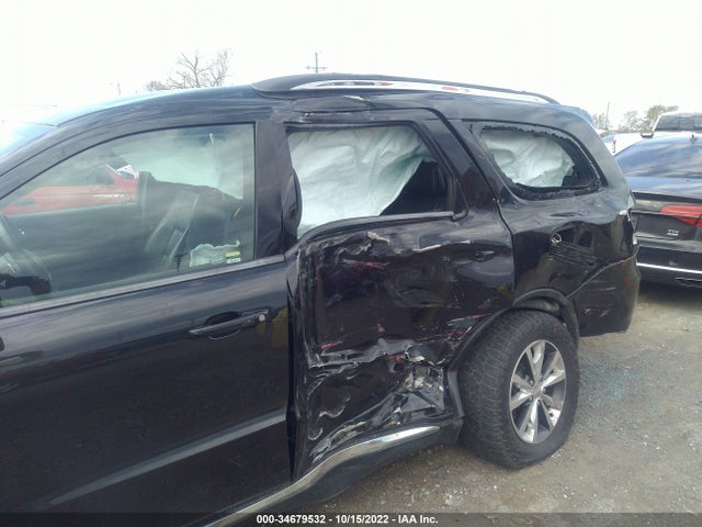 Dodge DURANGO LIMITED 2016 1C4RDHDG0GC459409 Image 7