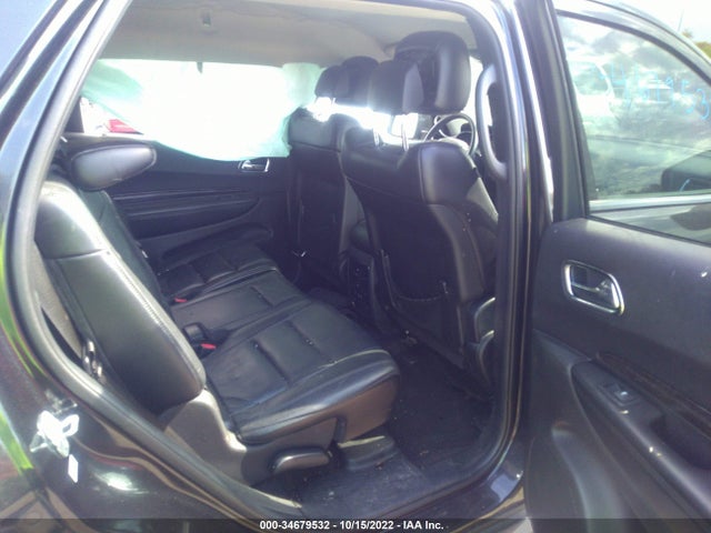 Dodge DURANGO LIMITED 2016 1C4RDHDG0GC459409 Image 9