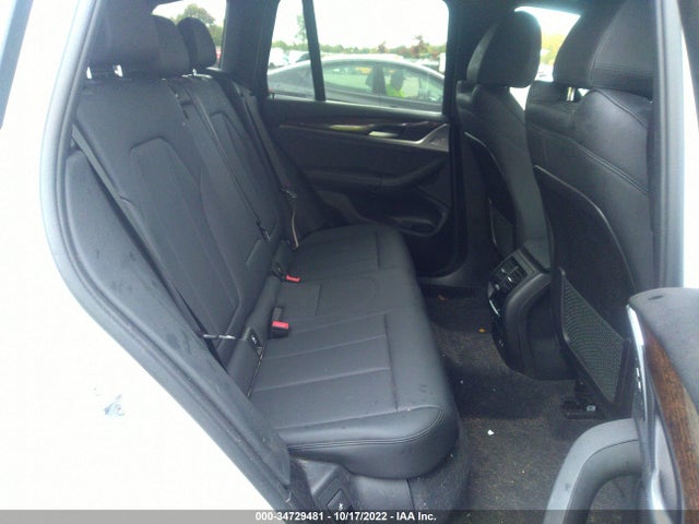 BMW X3 Xdrive30i 2020 аукцион фото