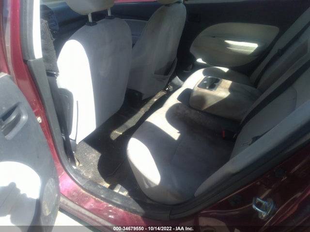 2017 MITSUBISHI MIRAGE G4 ES VIN: ML32F3FJ0HHF08349