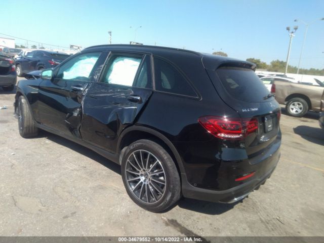 W1N0G8DB3MF967719 Mercedes-Benz Glc Glc 300