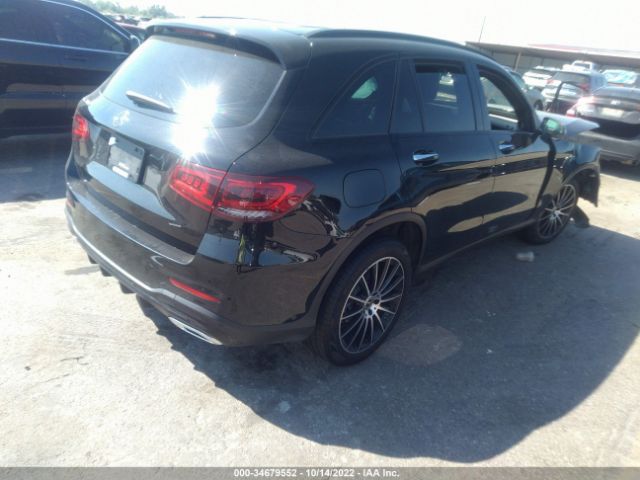W1N0G8DB3MF967719 Mercedes-Benz Glc Glc 300