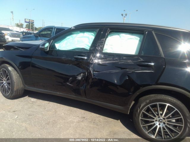 W1N0G8DB3MF967719 Mercedes-Benz Glc Glc 300
