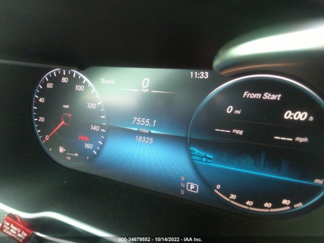 W1N0G8DB3MF967719 Mercedes-Benz Glc Glc 300