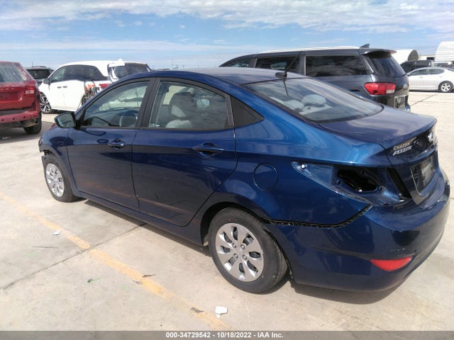 Hyundai ACCENT SE 2017 KMHCT4AE5HU301031 Image 5