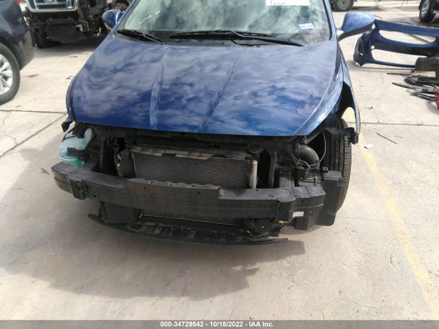 Hyundai ACCENT SE 2017 KMHCT4AE5HU301031 Image 8