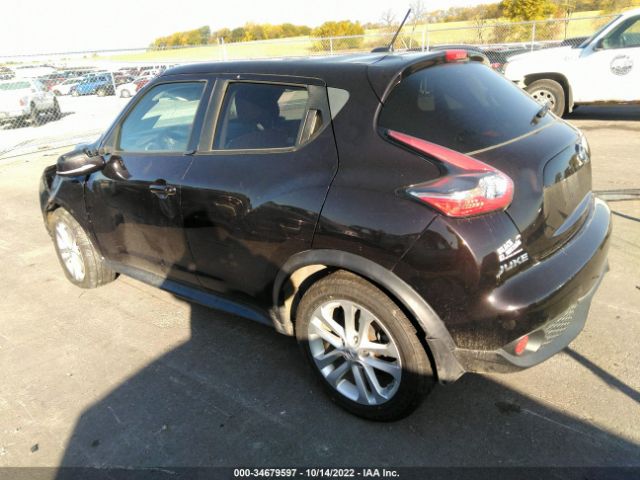 JN8AF5MR7GT602657 Nissan Juke Sv