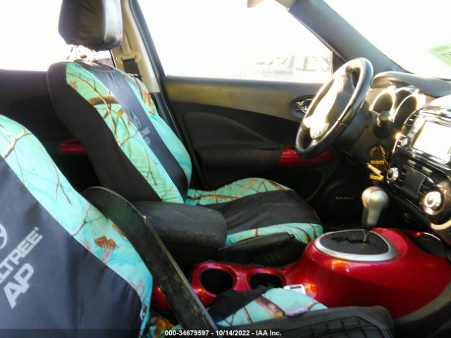 JN8AF5MR7GT602657 Nissan Juke Sv
