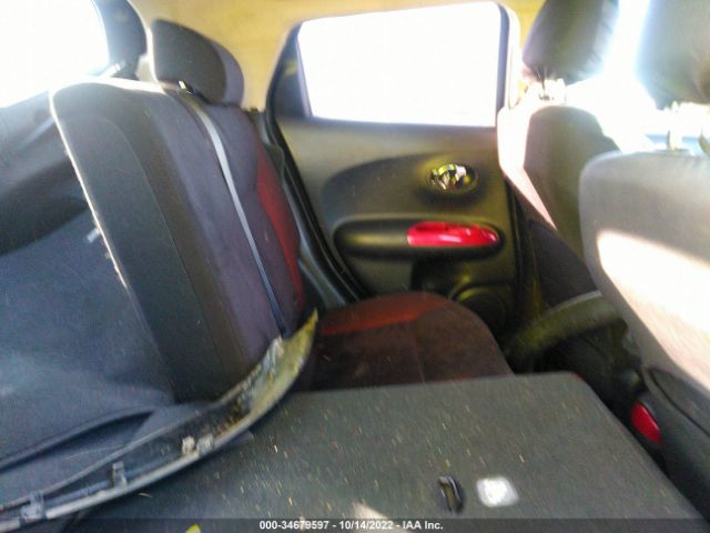 JN8AF5MR7GT602657 Nissan Juke Sv