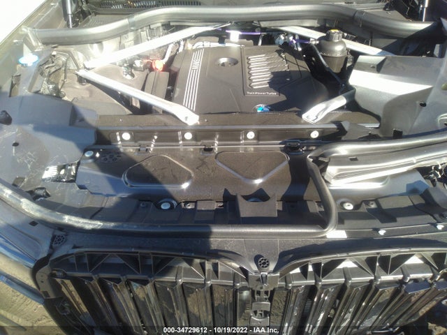 2022 BMW X7, VIN: 5UXCW2C07N9N11323
