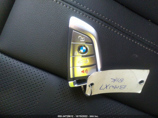 2022 BMW X7, VIN: 5UXCW2C07N9N11323