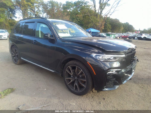 2022 BMW X7, VIN: 5UXCW2C07N9N11323