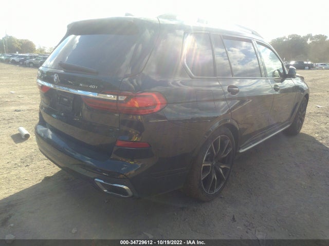 2022 BMW X7, VIN: 5UXCW2C07N9N11323