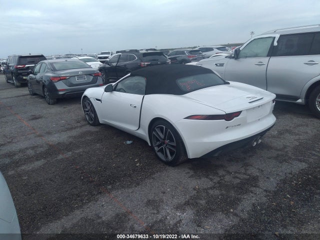2020 Jaguar F-TYPE, VIN: SAJDD5EV7LCK67759