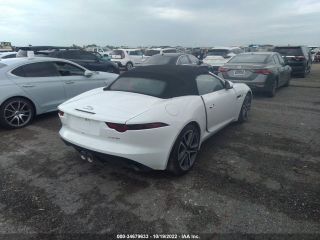 2020 Jaguar F-TYPE, VIN: SAJDD5EV7LCK67759