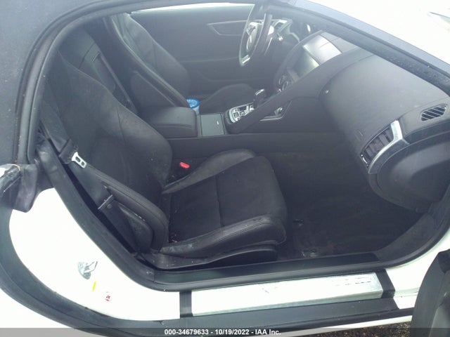 2020 Jaguar F-TYPE, VIN: SAJDD5EV7LCK67759