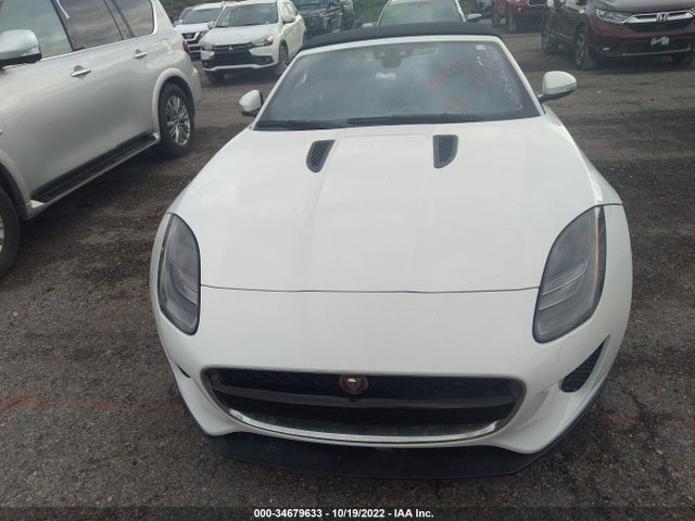 2020 Jaguar F-TYPE, VIN: SAJDD5EV7LCK67759
