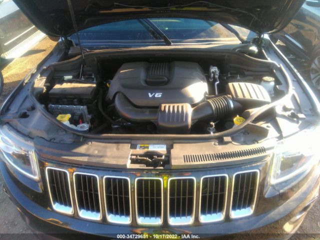 1C4RJFBG1EC393336 Jeep Grand Cherokee Limited