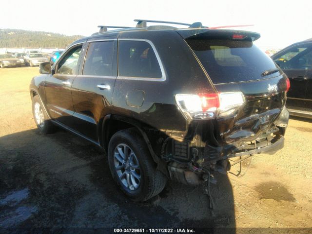 1C4RJFBG1EC393336 Jeep Grand Cherokee Limited