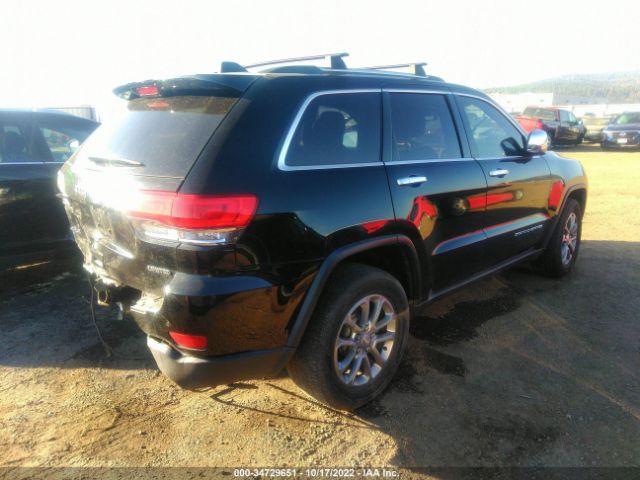 1C4RJFBG1EC393336 Jeep Grand Cherokee Limited