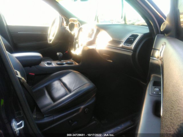 1C4RJFBG1EC393336 Jeep Grand Cherokee Limited