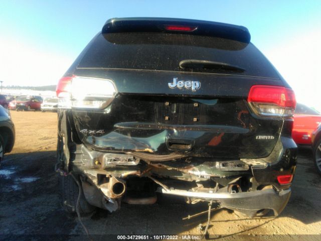 1C4RJFBG1EC393336 Jeep Grand Cherokee Limited