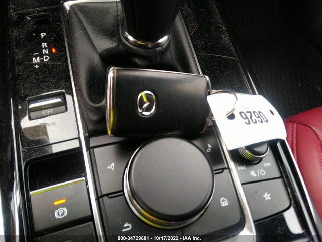 2022 Mazda CX-30, VIN: 3MVDMBCL3NM408888