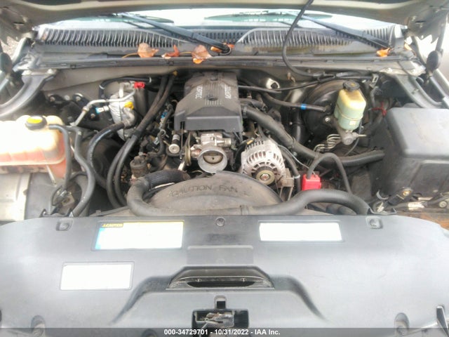 1999 CHEVROLET SILVERADO 1500 LS VIN: 2GCEC19T8X1197627