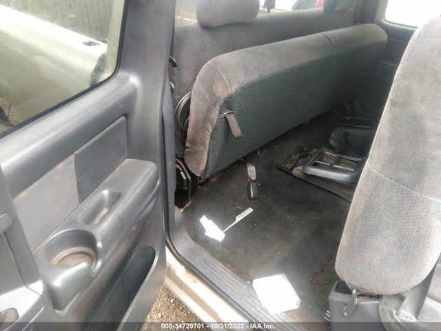 1999 CHEVROLET SILVERADO 1500 LS VIN: 2GCEC19T8X1197627