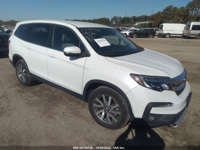 2020 Honda Pilot, VIN: 5FNYF6H31LB035803